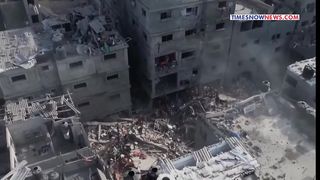Hamas Tells Gaza Population To Stay Home As Panic Grips Region