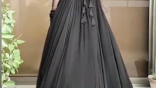 I love the dress