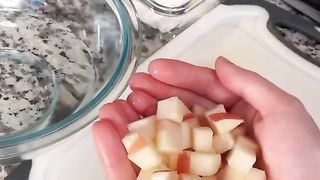 How to make peach bobas within 5 minutes