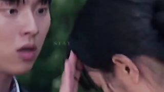 The cliffhanger ????