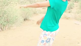 Beautiful girl and funny