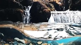 Nature At Its Best It's so crystal clear.
