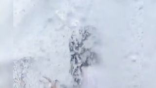 Chinese people's funny behavior