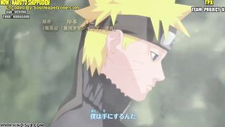 Naruto Shippuden episode 119 in hindi subtitles.