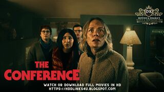 The Conference - Very unique and good Swedish horror! (With Eng-Subtitles)