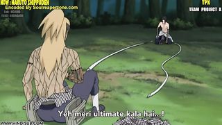 Naruto Shippuden episode 125 in hindi subtitles.