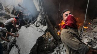Gaza residents move south as Israel deadline looms