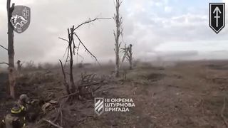 Storming the trenches with Russians through the eyes of Ukrainian soldiers