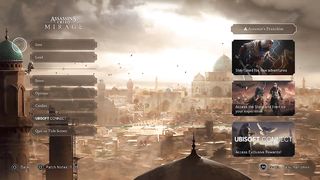 ASSASSIN'S CREED MIRAGE PS5 Walkthrough Gameplay Part 2 - BASIM (FULL GAME)