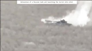 Russians are pressing with a living mass and iron Ukraine war footage