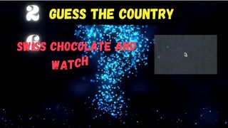 Guess The Country Name. 2