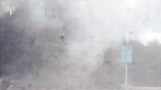 Israel War | IDF Strike on Hezbollah Border Post with ATGM Attack on Shtula | October 15,  | RCF