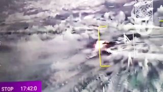 Ukraine Russia War | Destruction of Russian Armored Column in Avdiivka Area | Major Strike | RCF