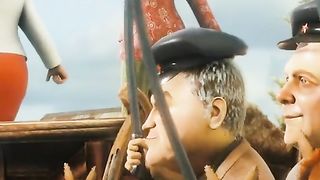 ЗАПОВЕДНИК -ШОУ 8