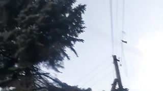 Ukraine Russia War | Ukrainian Su-25s Fire Rockets at Enemy Positions | October 2023 Aeria | RCF