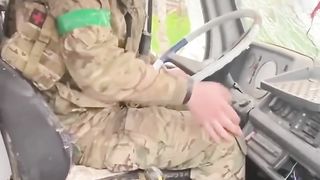 THE BEST BUS TO BAHMUT