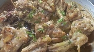 Pepper lemon chicken recipe ( subscribe please )