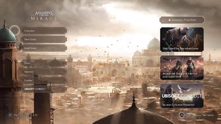 ASSASSIN'S CREED MIRAGE PS5 Walkthrough Gameplay Part 5 - THE ORDER BOSS -AL-GHUL- (FULL GAME)