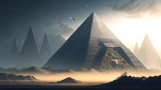 The Birth of Civilization - From Fields to Pyramids