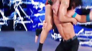 When John Cena Destroyed Rusev With I Quit Match
