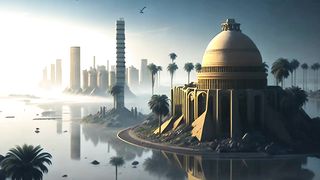 Mesopotamia - Cradle of Civilization and the Birthplace of Progress