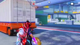 Season 1 Grandmaster Lobby _ Op Gameplay Solo Vs Squad _ Must Watch Garena Free Fire
