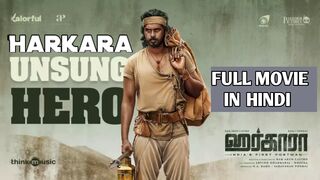 Harkara (2023) latest South Indian Hindi Dubbed | full movie