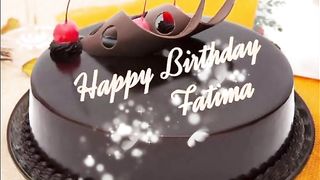 Happy birthday baby girl