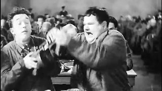 Laurel and Hardy