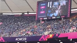 ICC Mens Cricket World Cup 2023 Ind vs Pak is indeed more than a game