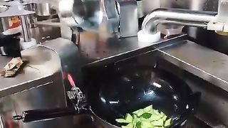 New stylish cooking