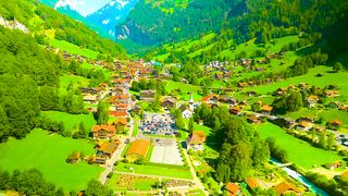 Switzerland ( heaven of Earth )