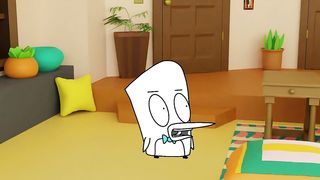 Animation | My Newest Cartoon: A Riff on the CGI Rollercoaster | DigitalAdventures | FunFM