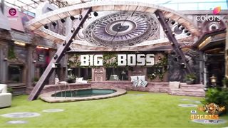 Biggboss17 new house full tour