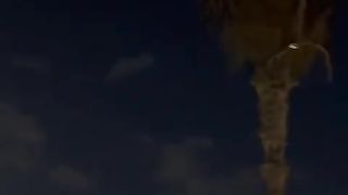 Israel War | Israel Intercepts Hamas Rockets with Iron Beam | Directed Energy Weapon | Air | RCF