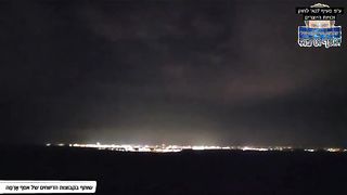 Israel War | Israeli Laser Beam Air Defense in Action | Advanced Technology | Countering T | RCF