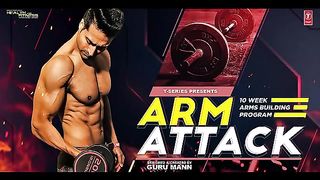 How to deal with arm attack