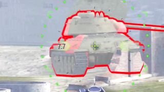 Strv74 3 часть #shorts#tanks