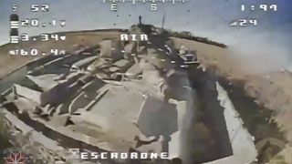 Ukraine Russia War | Ukrainian FPV Drone Strikes Russian BTR-82A with Infantry in Donetsk O | RCF