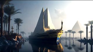 Egypt - The Gift of the Nile and the Legacy of a Timeless Civilization