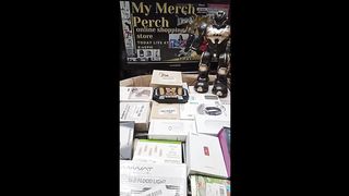Shopping Store MY MERCH PERCH 6