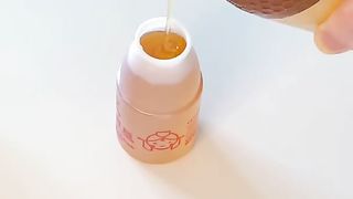 1 ingredients honey jelly trend ASMR