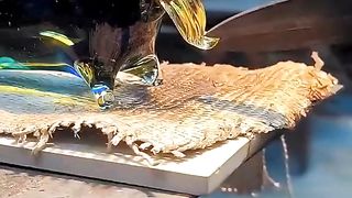 making amazing glass decorations