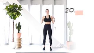 Types of home hit workout