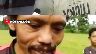 sumanto the canibal indonesia, reaction vidio