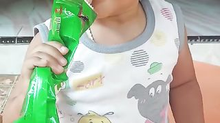 elza story - delicius ice cream