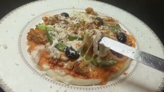 Mozzarella cheese recipe ( subscribe please )
