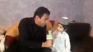 MashaAllah Subhanallah chota sa bacha or is ki zahanat.