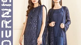 Paksitani Latest womens designer wear