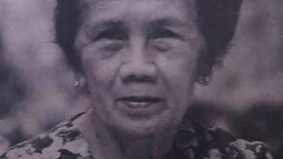 Hystory of The First Indonesian National Song Singer